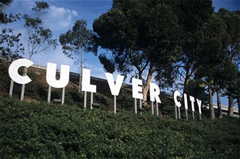 About Culver City - City of Culver City