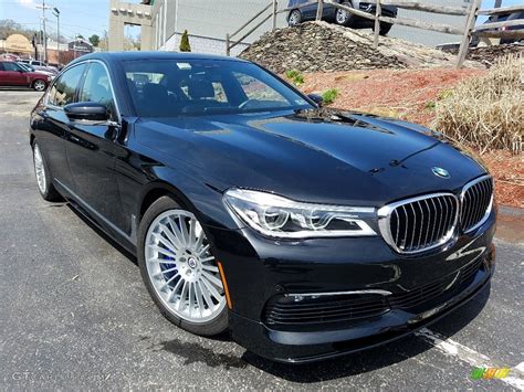 2018 Black Sapphire Metallic BMW 7 Series Alpina B7 xDrive #126881152 | GTCarLot.com - Car Color ...