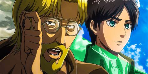 Attack on Titan: Trusting Eren Reveals Zeke's Biggest Weakness