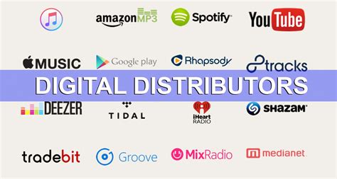 Music Video Distributors