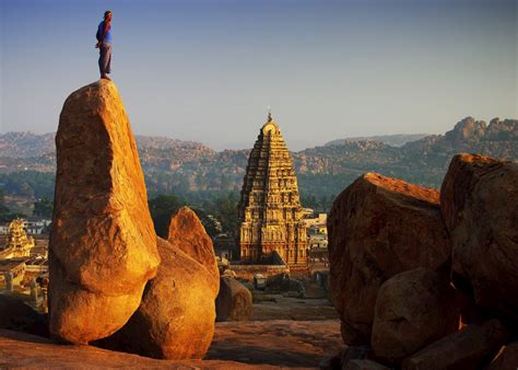 Visit Hampi on a trip to India | Audley Travel