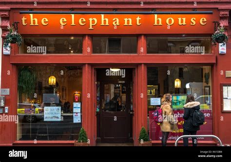 Student girls at Elephant House cafe, location J K Rowling wrote Harry ...