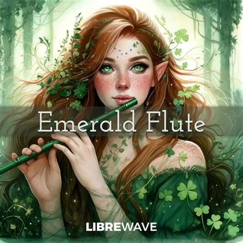 Emerald Flute - Libre Wave