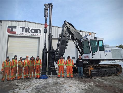 Titan Heavy Repair - Titan Contractors