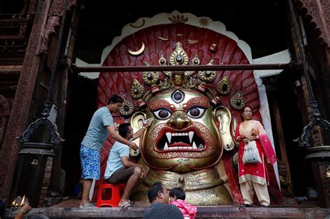 How Indra Jatra came to be one of Kathmandu's most celebrated festivals