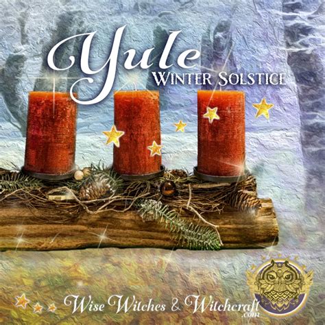 Yule, Yuletide, & Winter Solstice Dates, Astrology, Rituals, Recipes ...