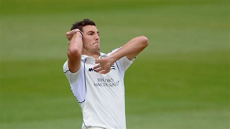 Cricket: England bowler Steven Finn back to his best says Middlesex assistant coach | Cricket ...