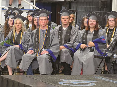 Okaw Valley High School Holds Commencement for Class of 2023 – News Progress