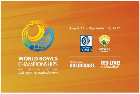 World Bowls 2023 confirmed for Gold Coast – World Bowls