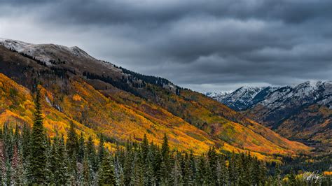 Red Mountain Pass Snowy Autumn (2016) | San Juan Mountains, Colorado