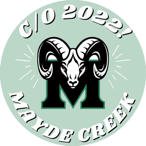 Mayde Creek High School C/O 2022 | Houston TX