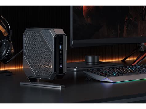 Minisforum HX90G Review: Compact Gaming PC With AMD Ryzen, 58% OFF