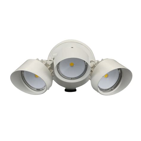 OLF - OLF LED 2-Head with or without Motion Occupancy and 3-Head Floodlights