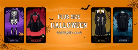 Plus Size Halloween Costumes 2023 – Rgothic