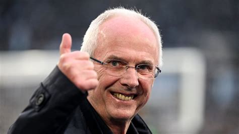 Sven-Goran Eriksson to get his wish and be in Liverpool dugout | UK ...