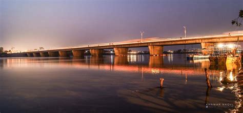 The Ravi River - The Dying River of Lahore City - Locally Lahore