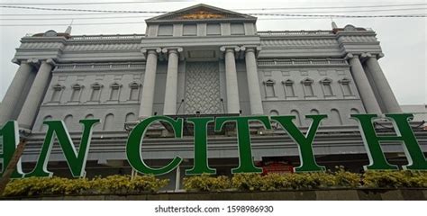 Sleman City Hall Shopping Center Building Stock Photo 1598986930 ...