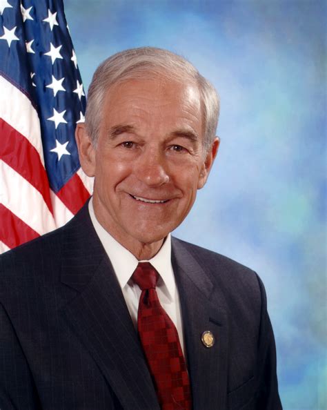 File:Ron Paul, official Congressional photo portrait, 2007.jpg - Wikipedia, the free encyclopedia