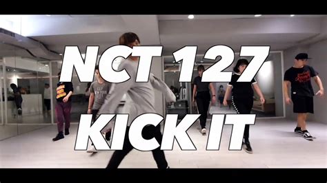 NCT 127 - Kick It dance cover 2 by 方杰/Jimmy dance studio - YouTube