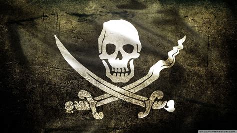 Pirate Flag Wallpapers - Wallpaper Cave