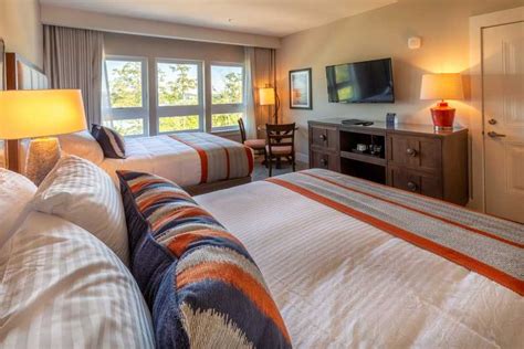 Room & Suite Types | Lakeside Lodge Clemson