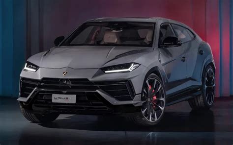 Lamborghini Urus SUV: Models, Generations and Details | Autoblog