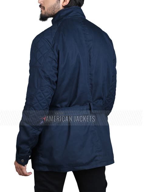 John Wick 2 Cassian Jacket - Just American Jackets