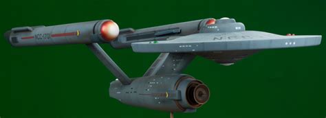 USS Enterprise Model | Starburst Models