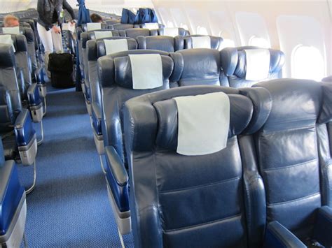 New British Airways Club Europe Slimline Seats - One Mile at a Time