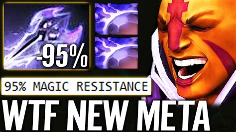 🔥 Anti Mage WTF Mage Slayer Build - 95% Magic Resistance New Meta HARD ...