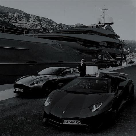 Black Sports Car Aesthetic - kripe87