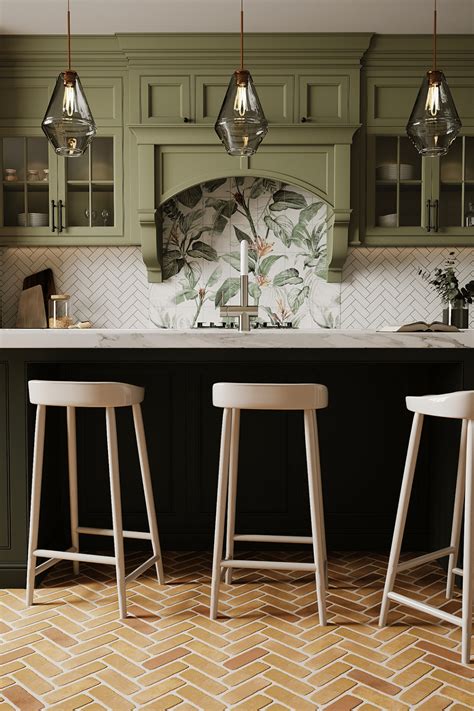 The Best Sage Green and Terracotta Kitchen Ideas - Sleek-chic Interiors