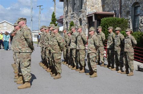 Florida National Guardsmen deploy from Plant City