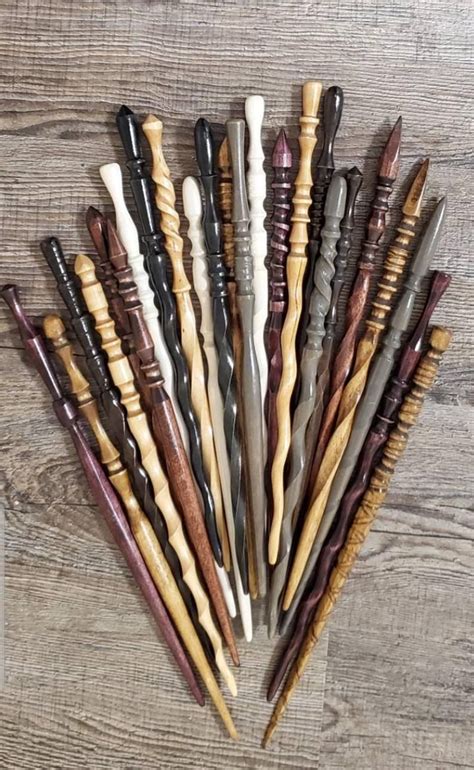 Random Wands, Custom Wands, Magic Wands, Wood Wand, Magic Wand, Wiccan Wand, Wizard Wand ...