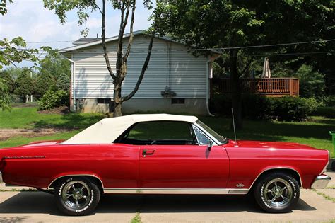 1966 Ford Fairlane 500 Convertible | Garage Kept Classics