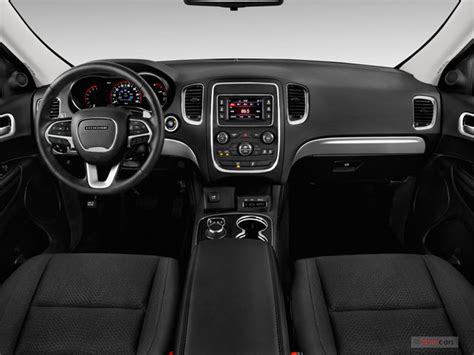 2016 dodge durango interior | carinside