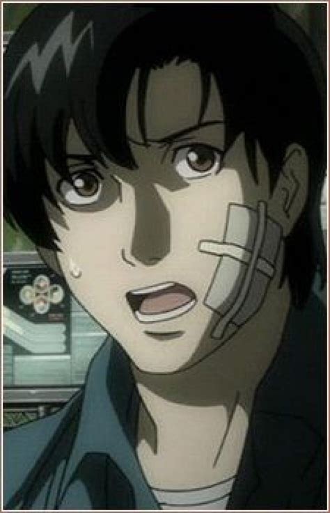 Top 10 famous quotes of Touta Matsuda from anime Death Note - Anime Rankers