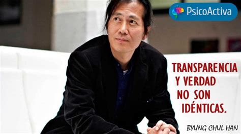 50 reflexiones imperdibles de Byung Chul Han