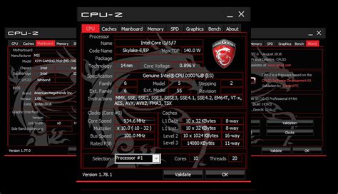 Cpu z msi - anagasm