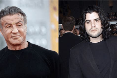 Sylvester Stallone was devastated after son Sage’s tragic death ...