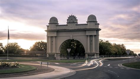 Ballarat Public Art Walks: War History