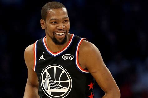 NBA All-Star Game 2019: Kevin Durant wins second MVP award - Chicago ...