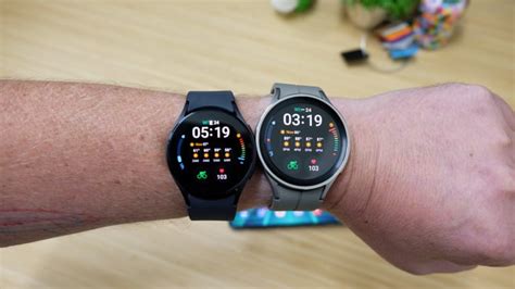 Samsung Galaxy Watch 5 and Watch 5 Pro Review: Ticking Along - TheStreet