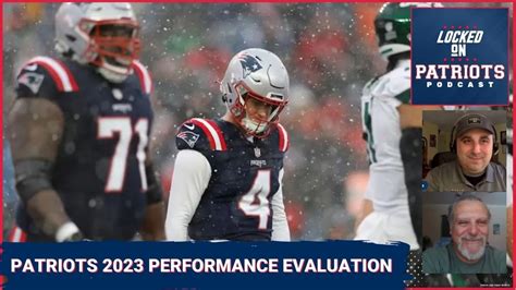 New England Patriots 2023 performance evaluation: How will Jerod Mayo ...