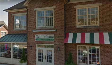 Deli Italiano Replaces Fired Up Pizza In Burke | Burke, VA Patch