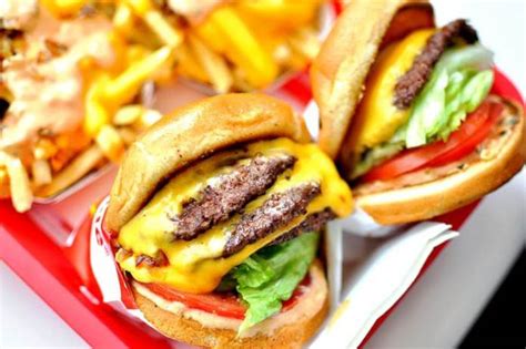 In-N-Out Burger Menu with Prices [Updated 2021] - TheFoodXP