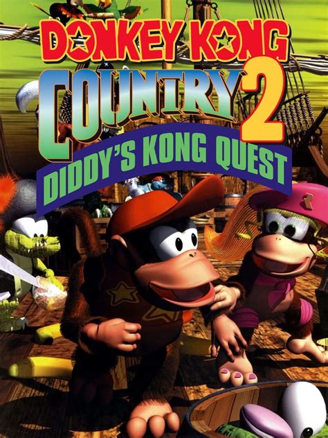 Donkey Kong Country 2: Diddy's Kong Quest Server Status: Is Donkey Kong ...