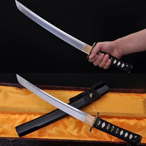 Online Shop Samurai Japanese Short Sword Tanto Handmade Custom Blade ...