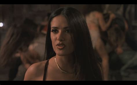 'From Dusk Till Dawn' Screencaps - Salma Hayek Image (23091533) - Fanpop