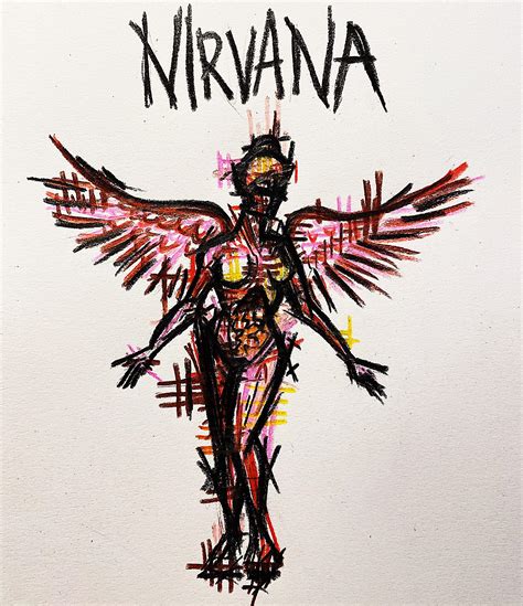 Nirvana Album Cover In Utero Backgrounds, Nirvana Logo HD, 60% OFF